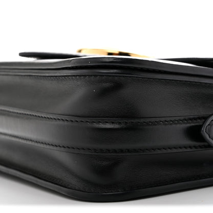 Louis Vuitton Smooth Calfskin LV Pont 9 Black 9 of 13