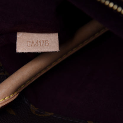 Louis Vuitton Monogram Montaigne MM 7 of 12