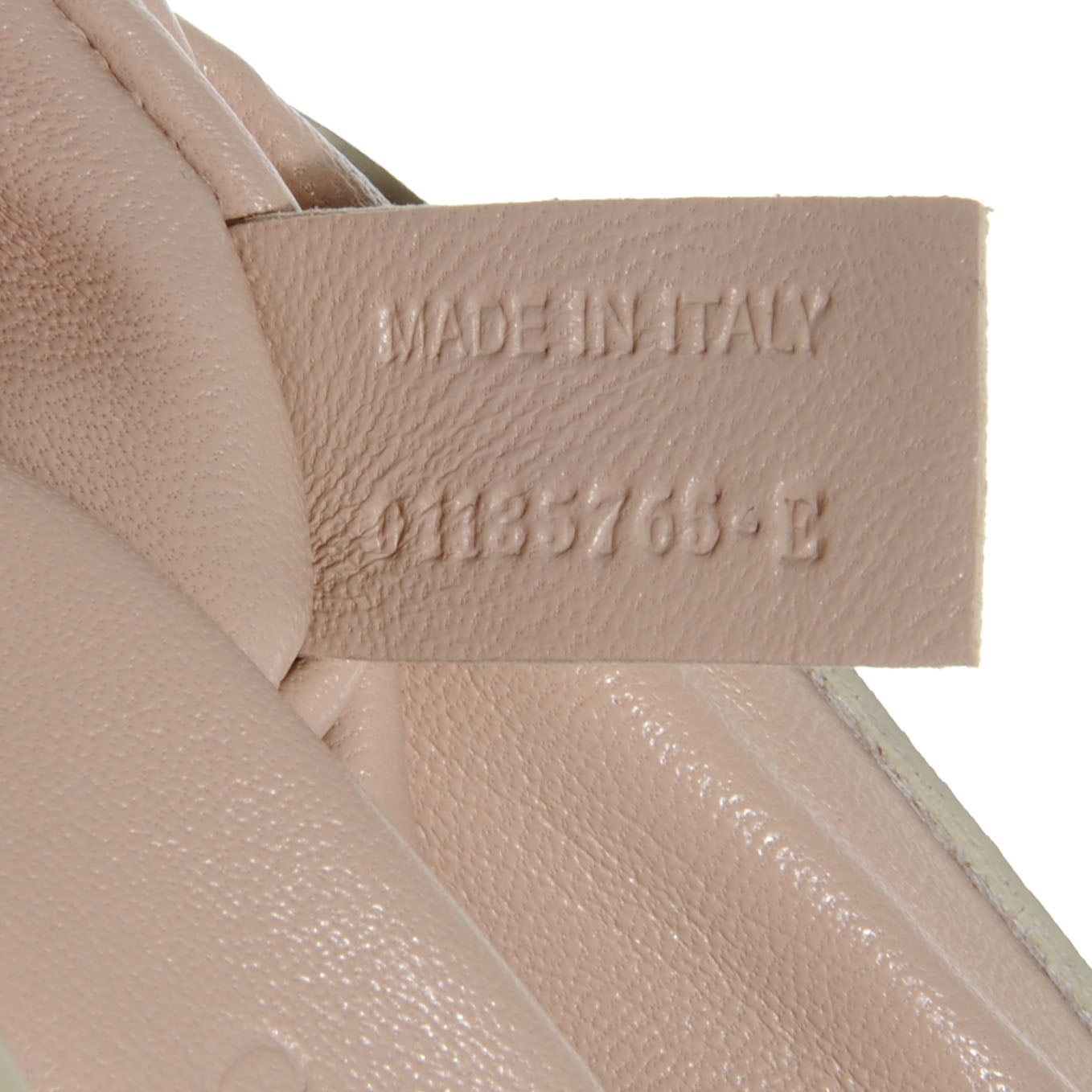 Snakeskin Mini Elsie Shoulder Bag Grey