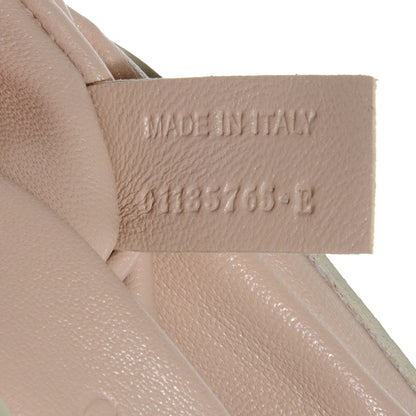 Chloe Snakeskin Mini Elsie Shoulder Bag Grey 7 of 7