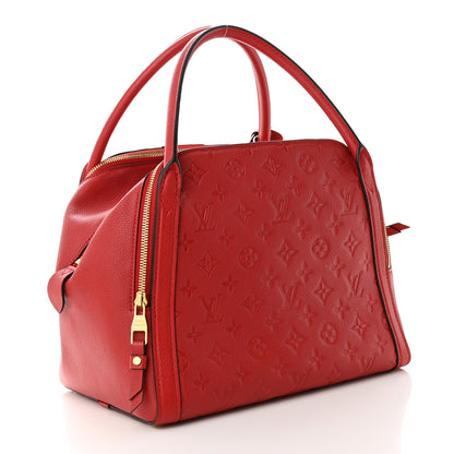 Louis Vuitton Empreinte Marais MM Cherry 2 of 10