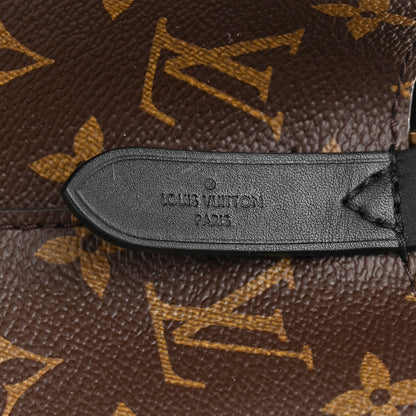 Louis Vuitton Monogram Neonoe MM Black 6 of 11