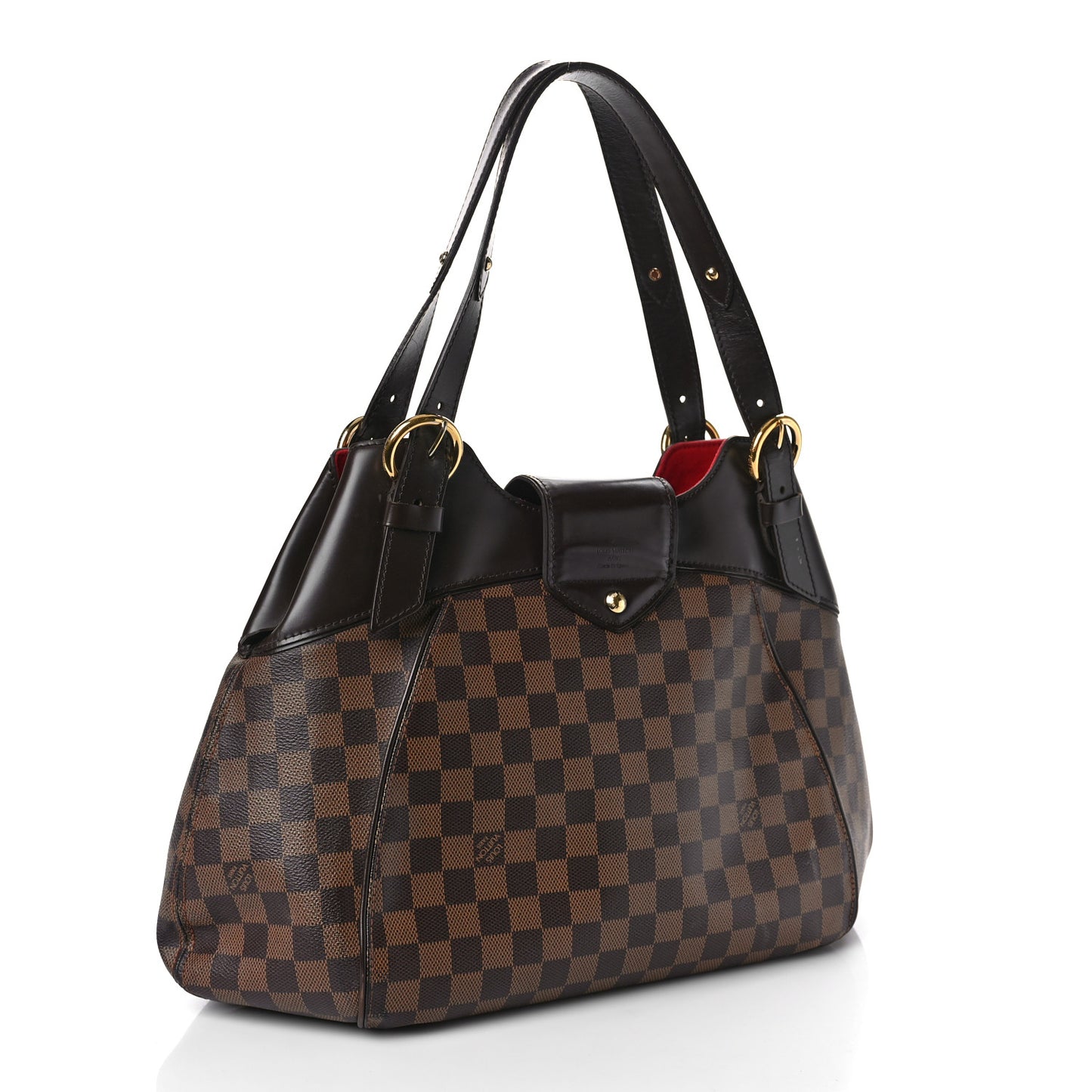Damier Ebene Sistina GM