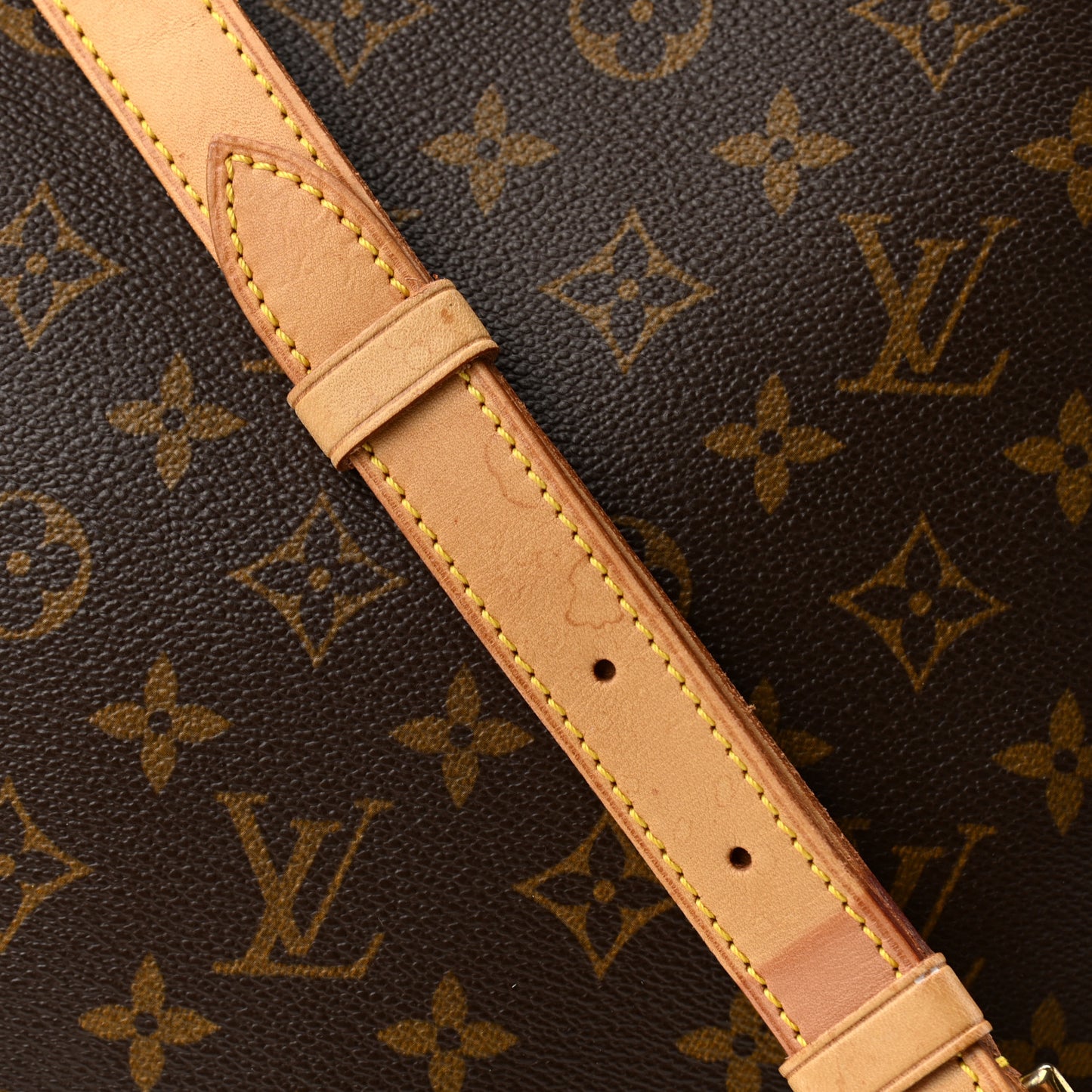 Monogram Musette GM