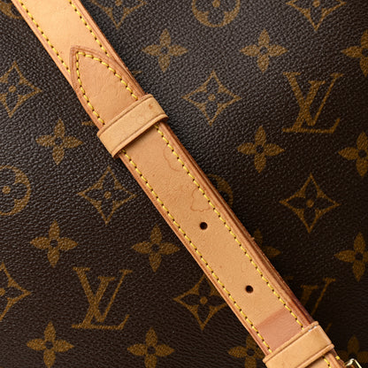 Louis Vuitton Monogram Musette GM 12 of 12
