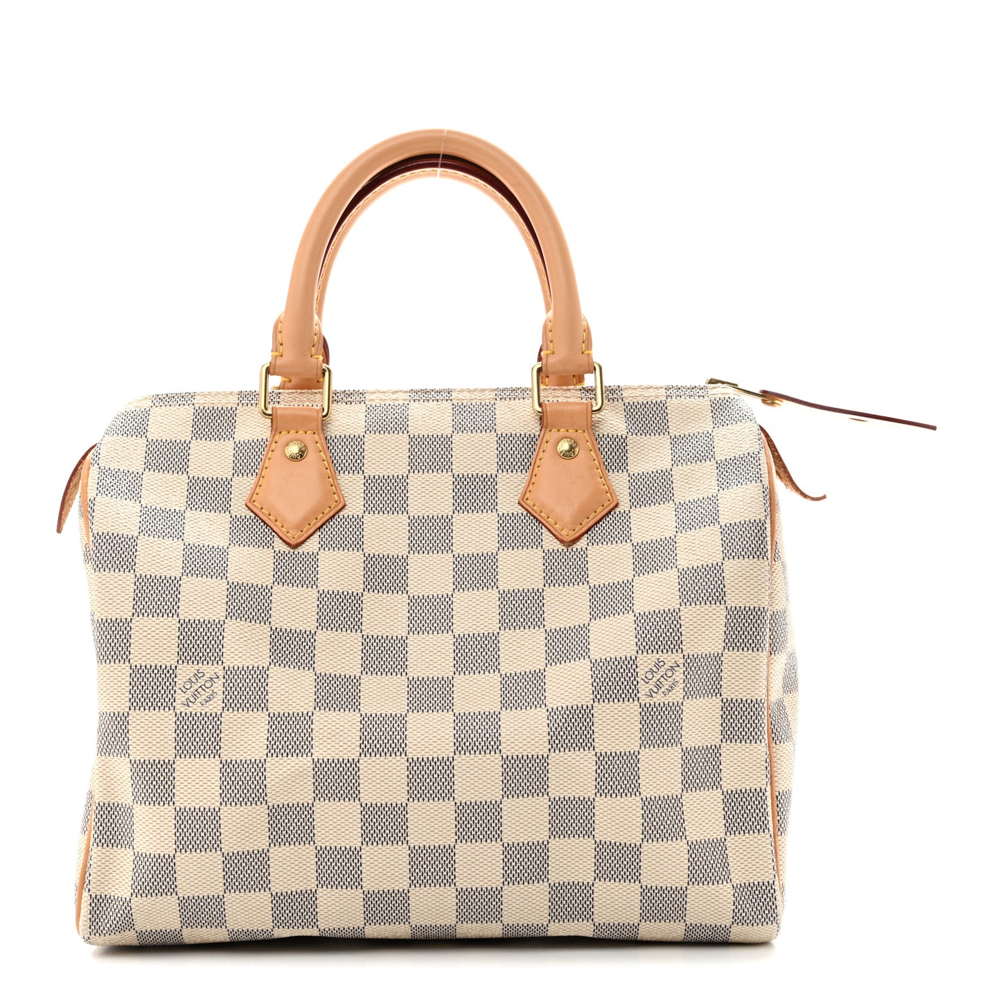 Damier Azur Speedy 25