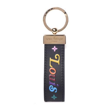 Louis Vuitton New Wave Dragonne Key Holder 1 of 2