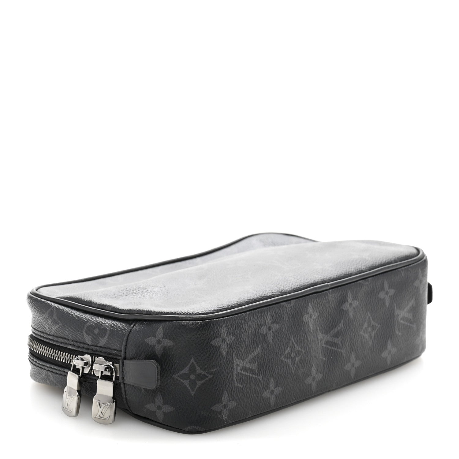 Louis Vuitton Monogram Eclipse Toilet Pouch GM 4 of 11