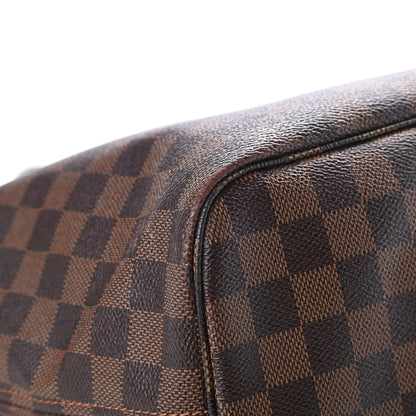 Louis Vuitton Damier Ebene Neo Neverfull MM 9 of 14