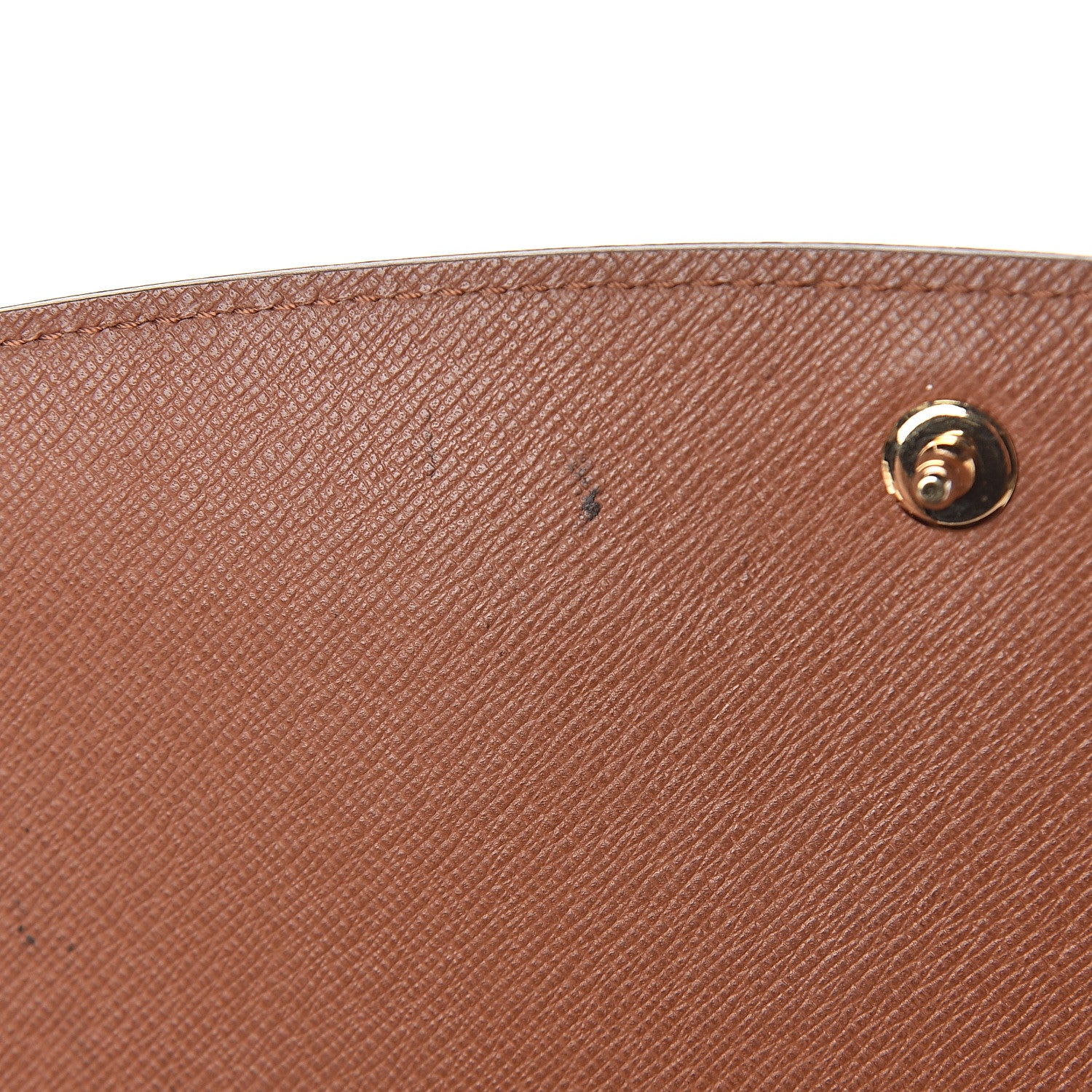 Louis Vuitton Monogram Pochette Bordeaux 6 of 10