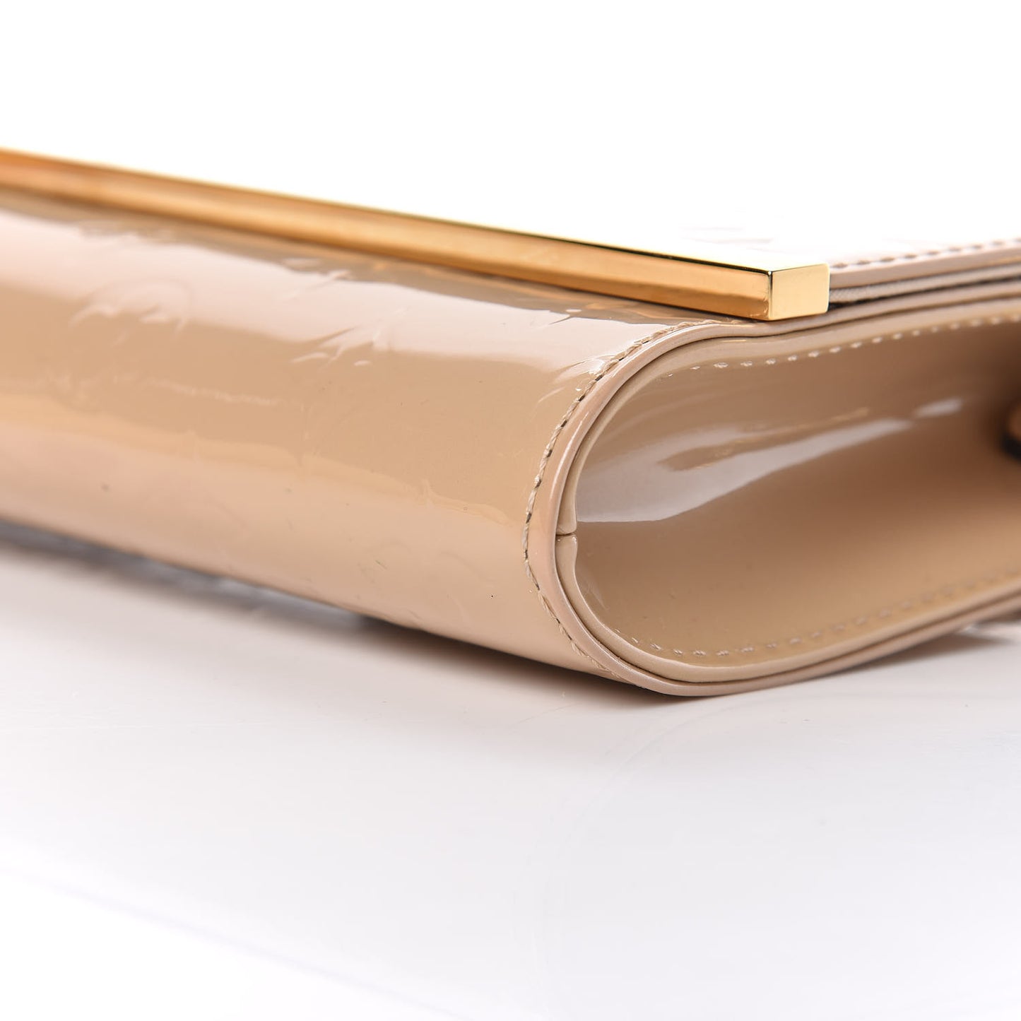 Vernis Ana Clutch Dune