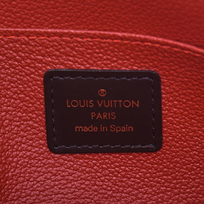 Louis Vuitton Damier Ebene Cosmetic Pouch 6 of 6