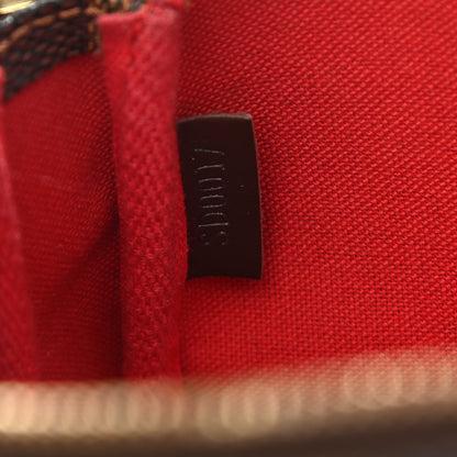 Louis Vuitton Damier Ebene Pochette Accessories 7 of 11