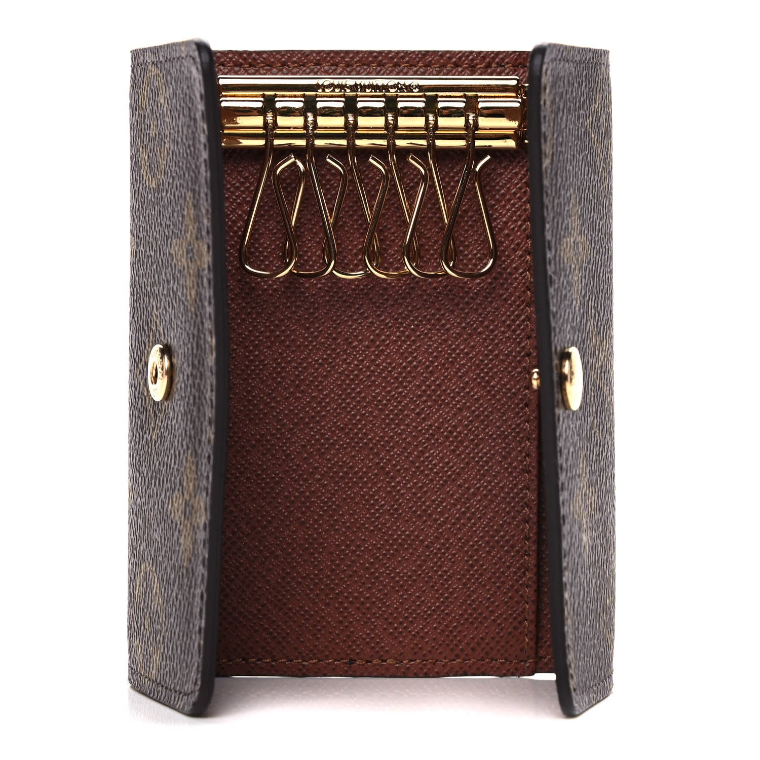 Louis Vuitton Monogram 6 Key Multicles Holder 5 of 9