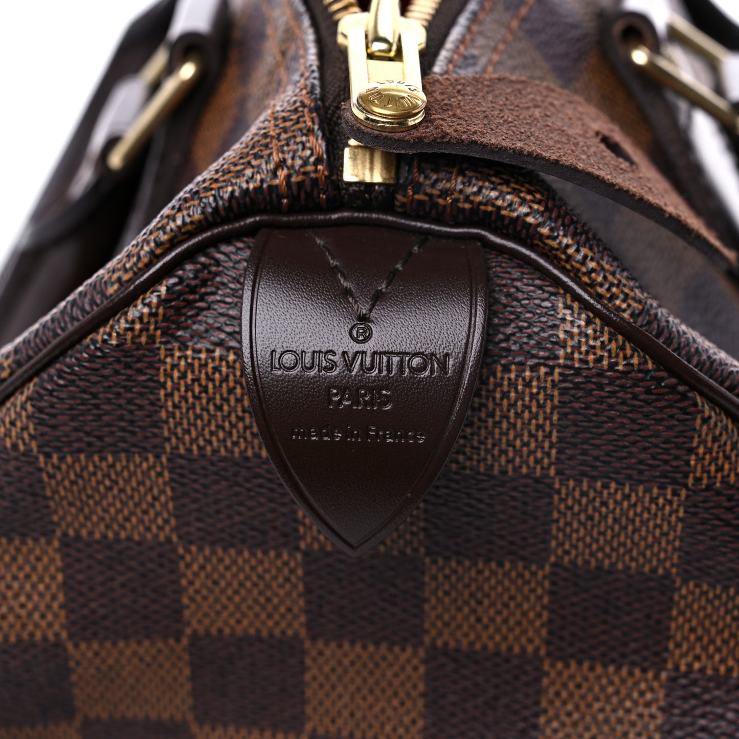 Damier Ebene Speedy 25