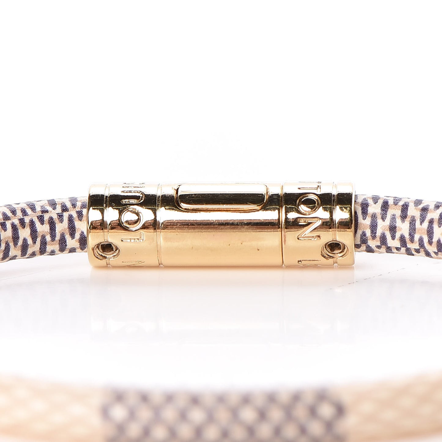 Damier Azur Keep It Bracelet 17