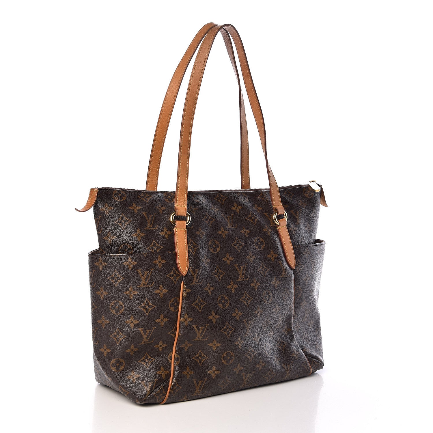 Louis Vuitton Monogram Totally MM 3 of 10