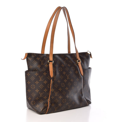 Louis Vuitton Monogram Totally MM 3 of 10