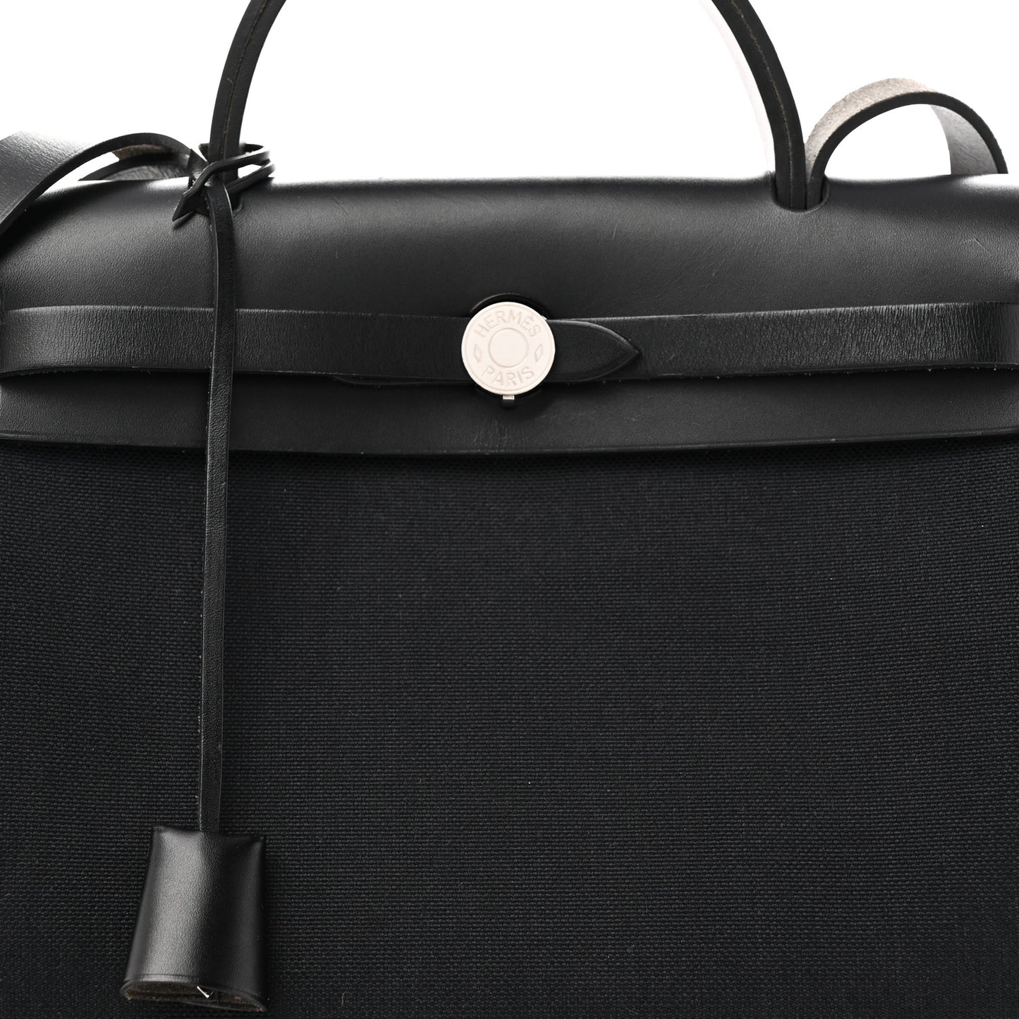 Military Toile Vache Hunter Herbag Zip Retourne 31 PM Black