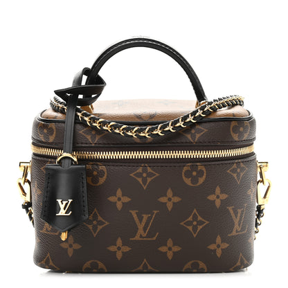 Louis Vuitton Reverse Monogram Vanity PM 1 of 9