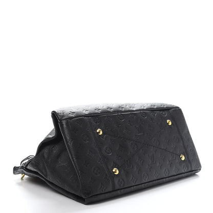Louis Vuitton Empreinte Artsy MM Black 4 of 13