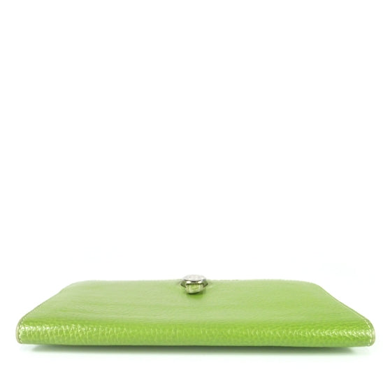 Togo Dogon Wallet Vert Anis