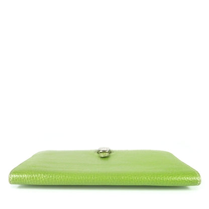 Hermes Togo Dogon Wallet Vert Anis 4 of 8