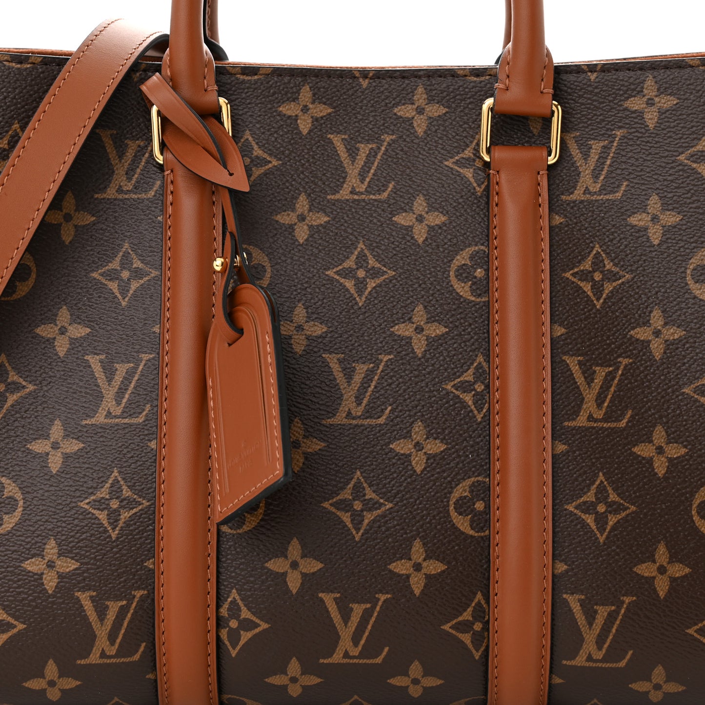 Monogram Soufflot MM Caramel