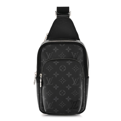 Louis Vuitton Monogram Eclipse Avenue Slingbag PM 1 of 12