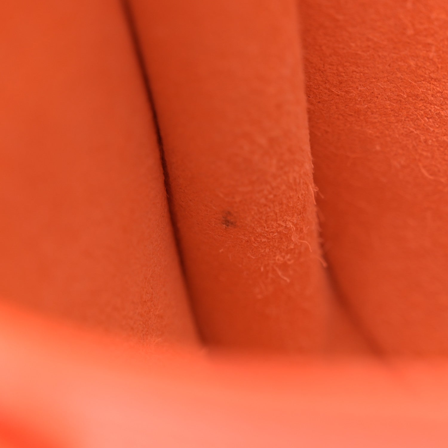 Hermes Taurillon Clemence Evelyne TPM Orange 11 of 11