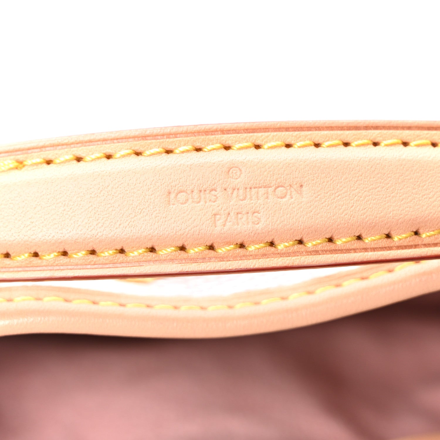 Louis Vuitton Monoglam Nano Noe Rose 6 of 9
