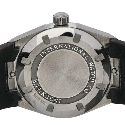 IWC Stainless Steel Satin 34mm Ingenieur Automatic Watch IW451504 4 of 7