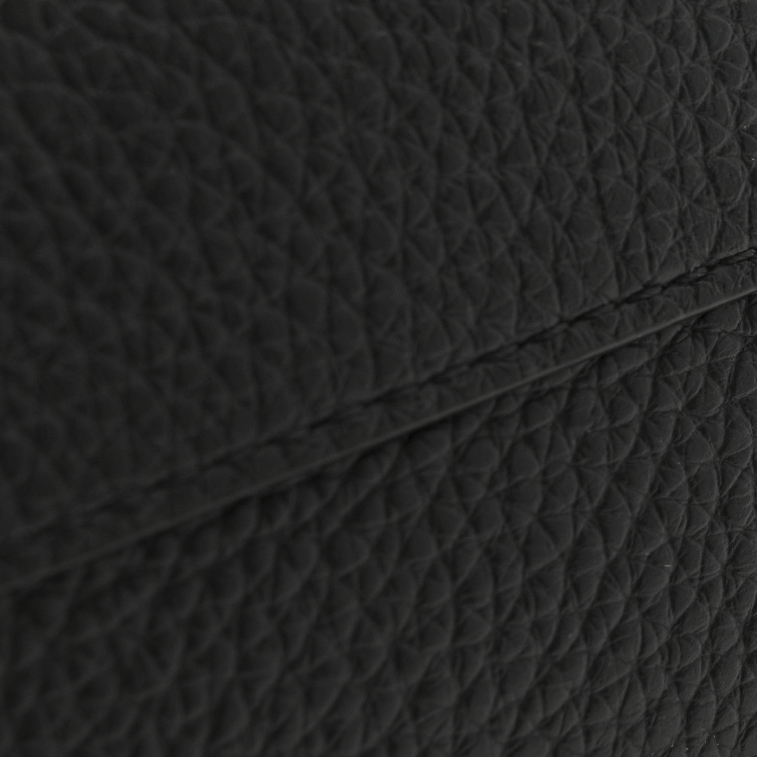 Mulberry Small Classic Grain Darley Cosmetic Pouch Black 9 of 11