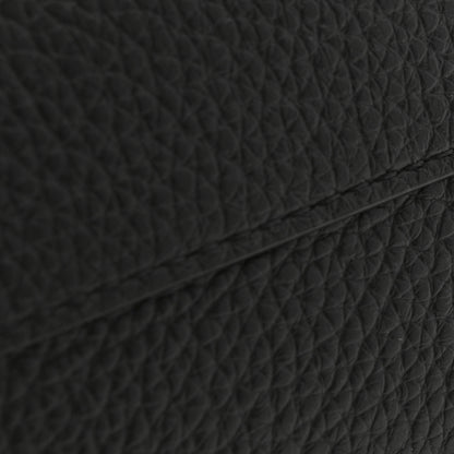 Mulberry Small Classic Grain Darley Cosmetic Pouch Black 9 of 11
