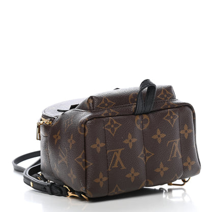 Louis Vuitton Monogram Palm Springs Backpack Mini 4 of 9