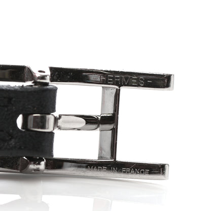 Hermes Swift Behapi Single Tour Bracelet Black 4 of 4