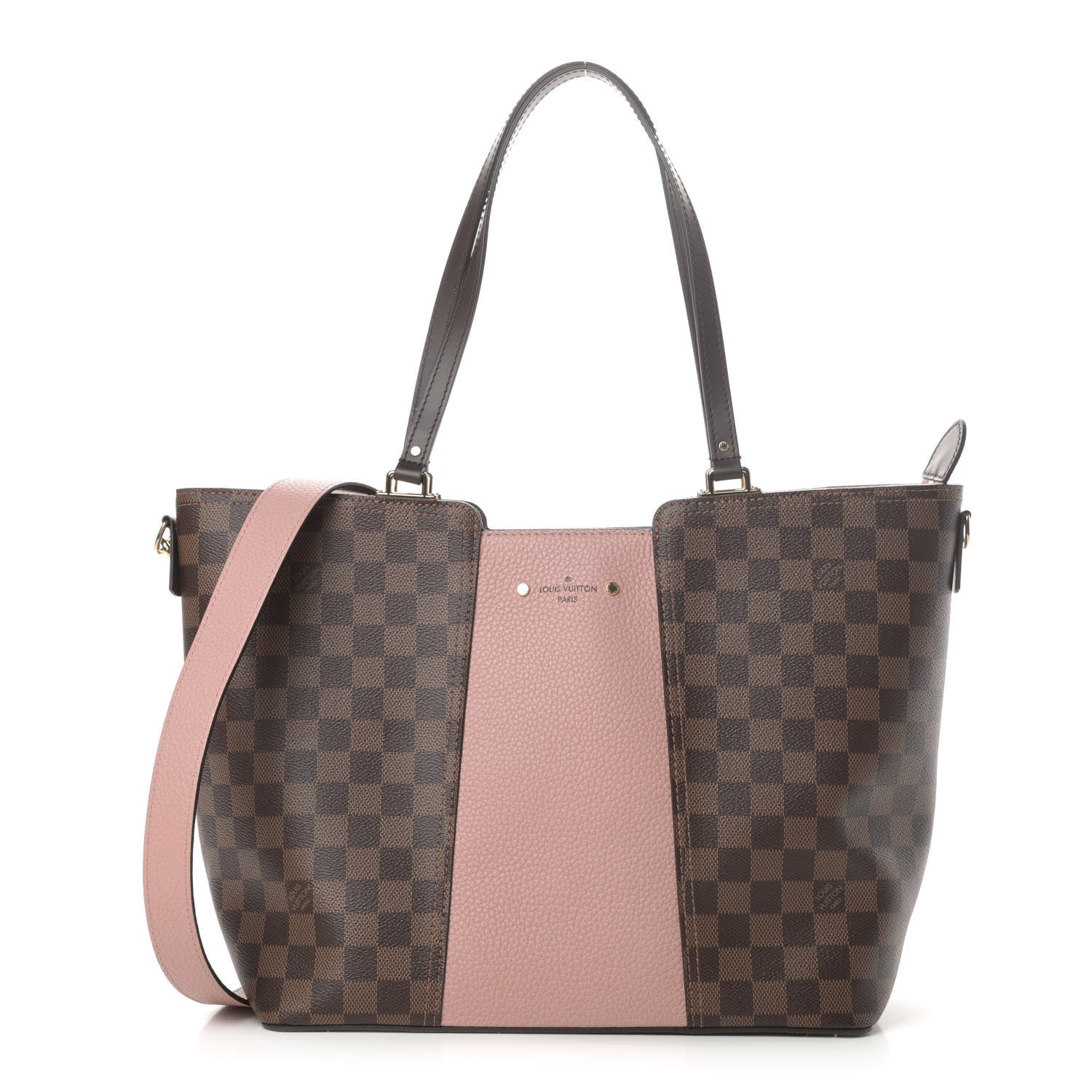 Louis Vuitton Damier Ebene Jersey Magnolia 1 of 10