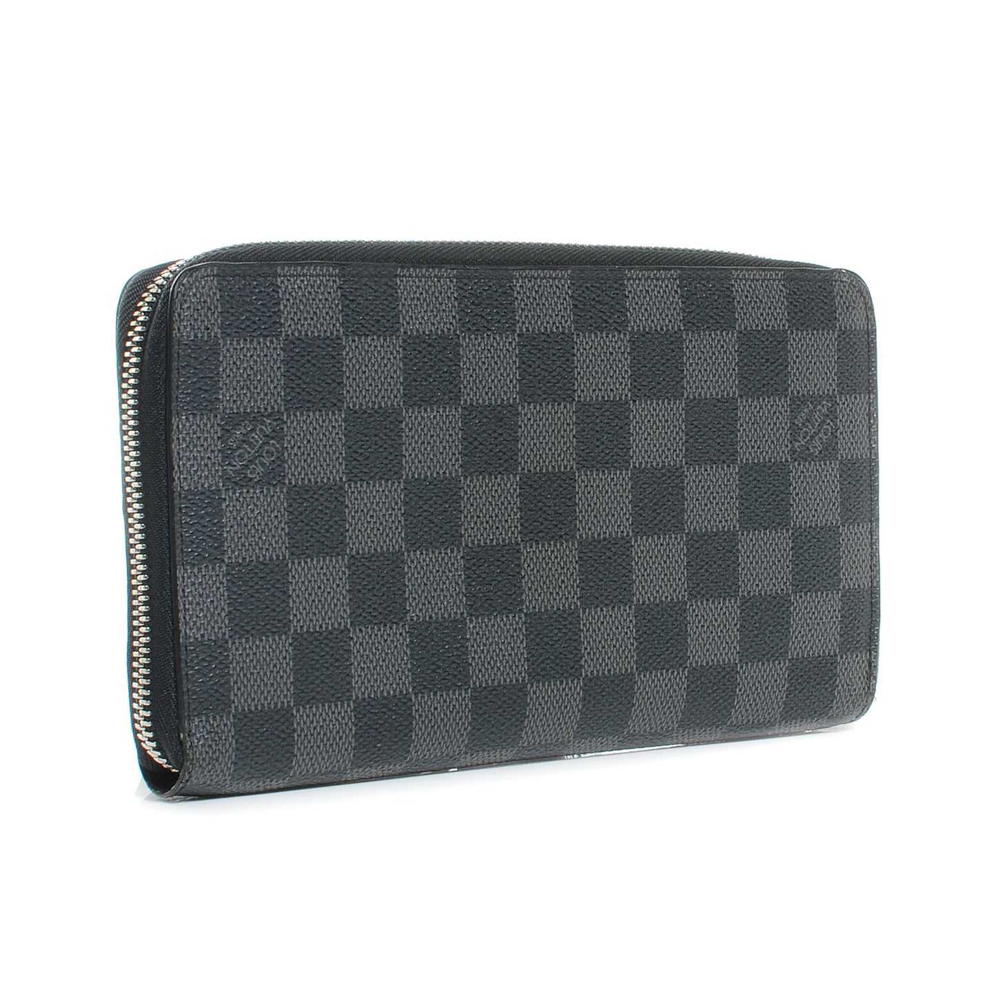 Damier Graphite Zippy Organizer Wallet