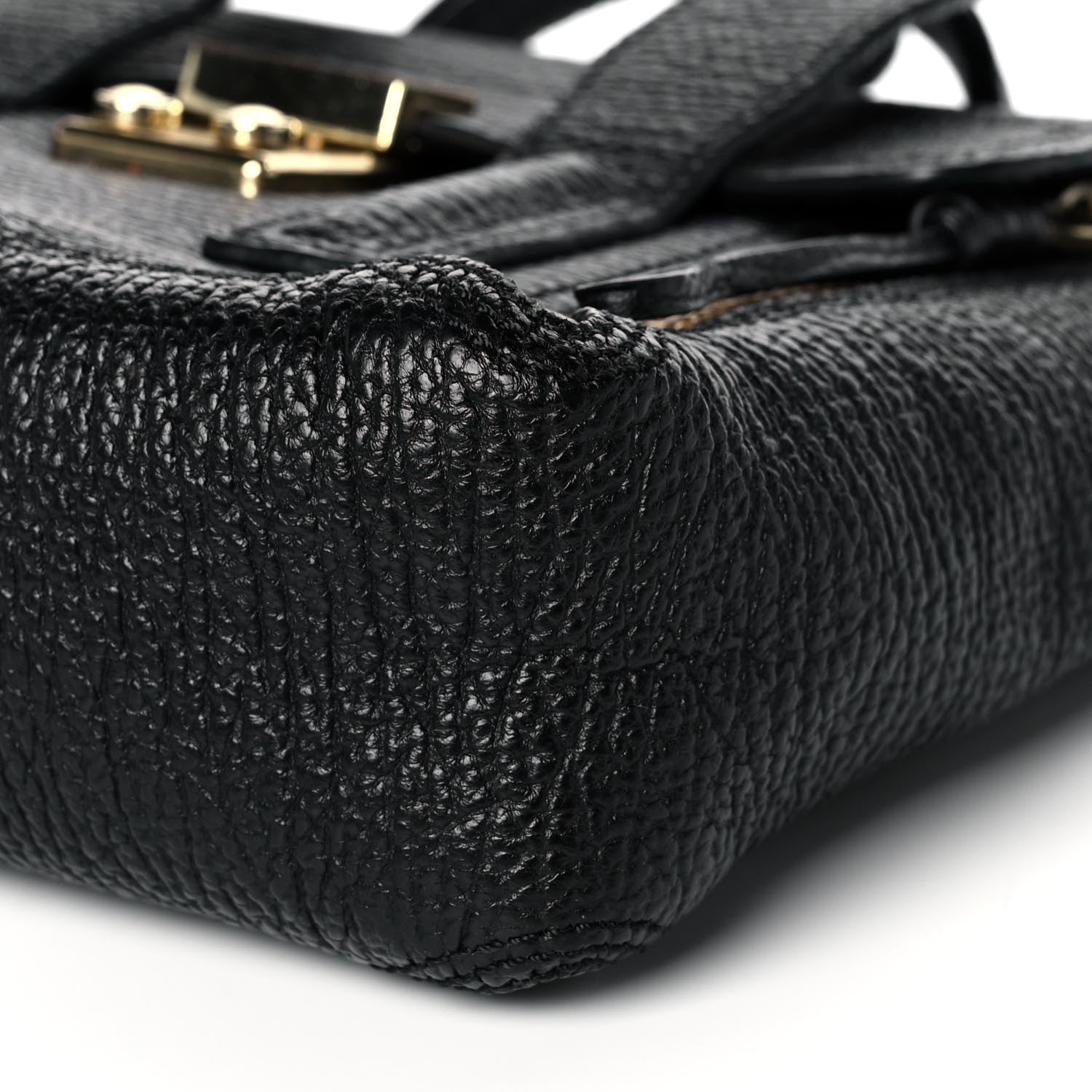 3.1 Phillip Lim Textured Calfskin Mini Pashli Satchel Black 10 of 12
