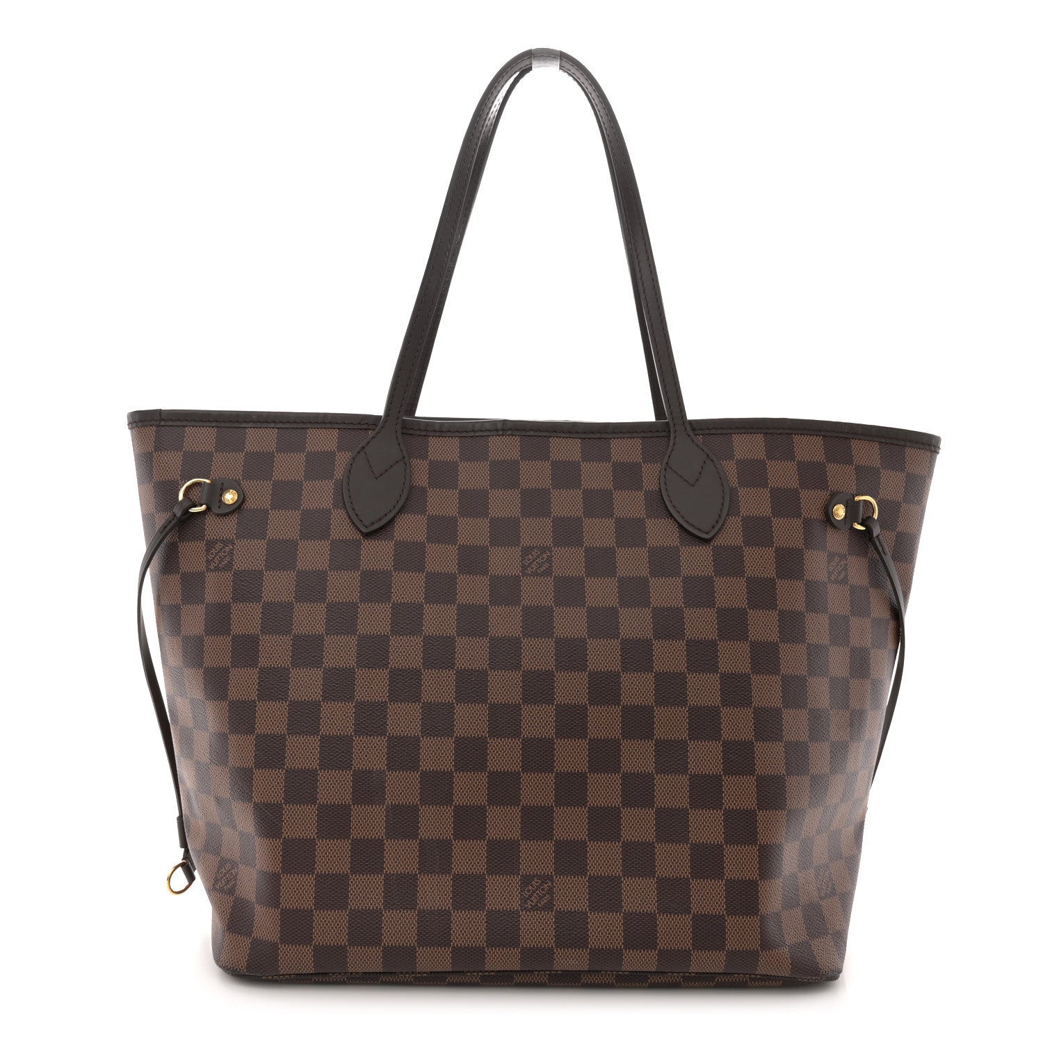 Louis Vuitton Damier Ebene Neo Neverfull MM 1 of 15