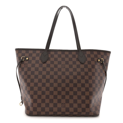 Louis Vuitton Damier Ebene Neo Neverfull MM 1 of 15