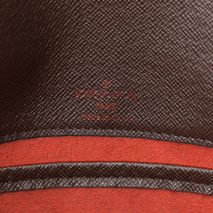 Louis Vuitton Damier Ebene Musette Tango 5 of 9