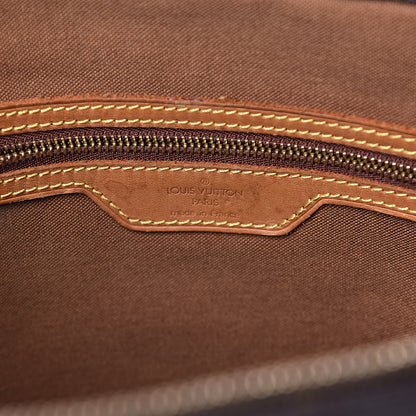 Louis Vuitton Monogram Cabas Mezzo 6 of 11