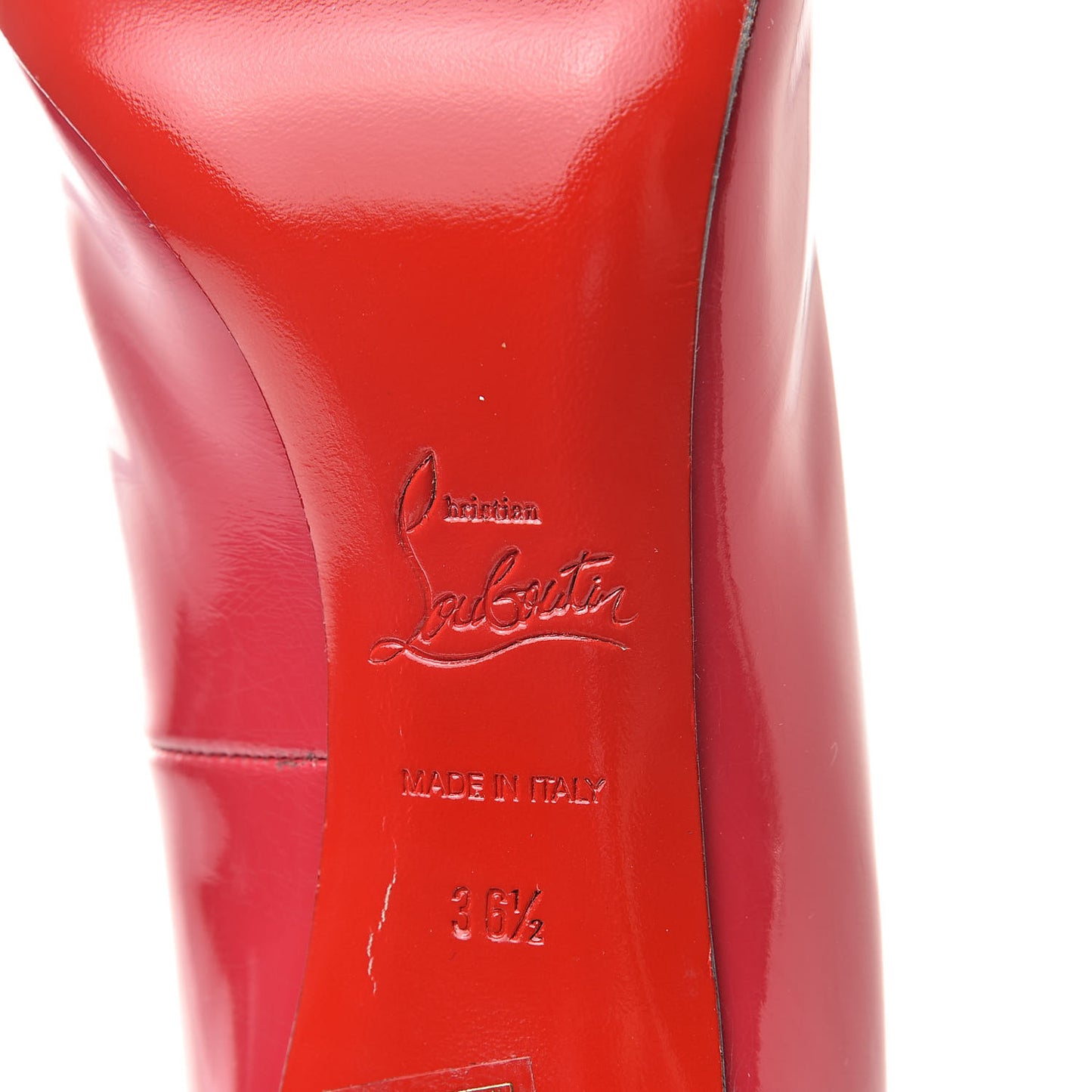 Patent Fifi 85 Pumps 36.5 Pink