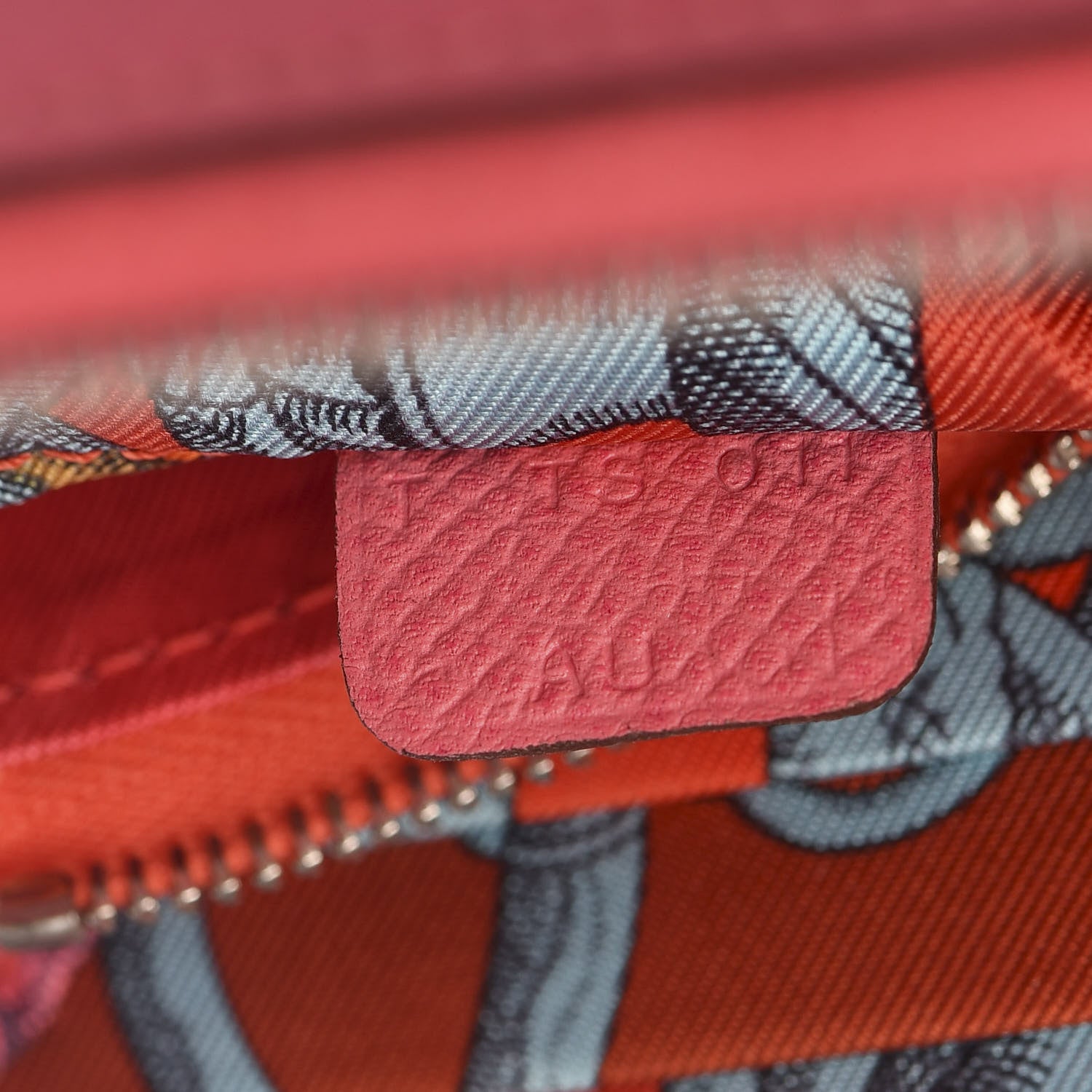 Hermes Epsom Silk'In Compact Wallet Rose Azalee 7 of 8