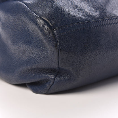 Givenchy Sugar Goatskin Medium Pandora Deep Blue 6 of 12