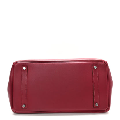 Hermes Swift Birkin 35 Rubis 6 of 38