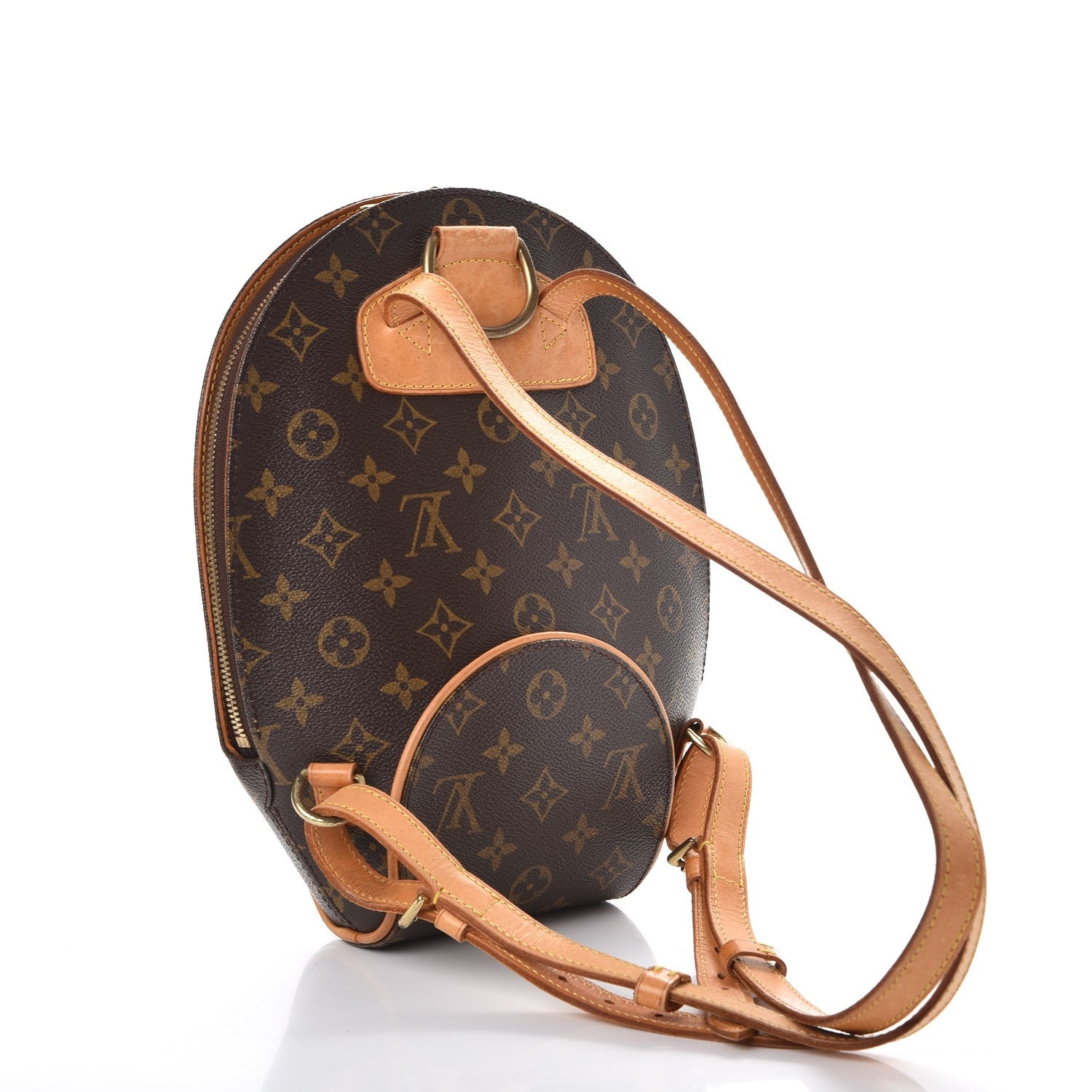 Louis Vuitton Monogram Ellipse Sac a Dos Backpack 3 of 15