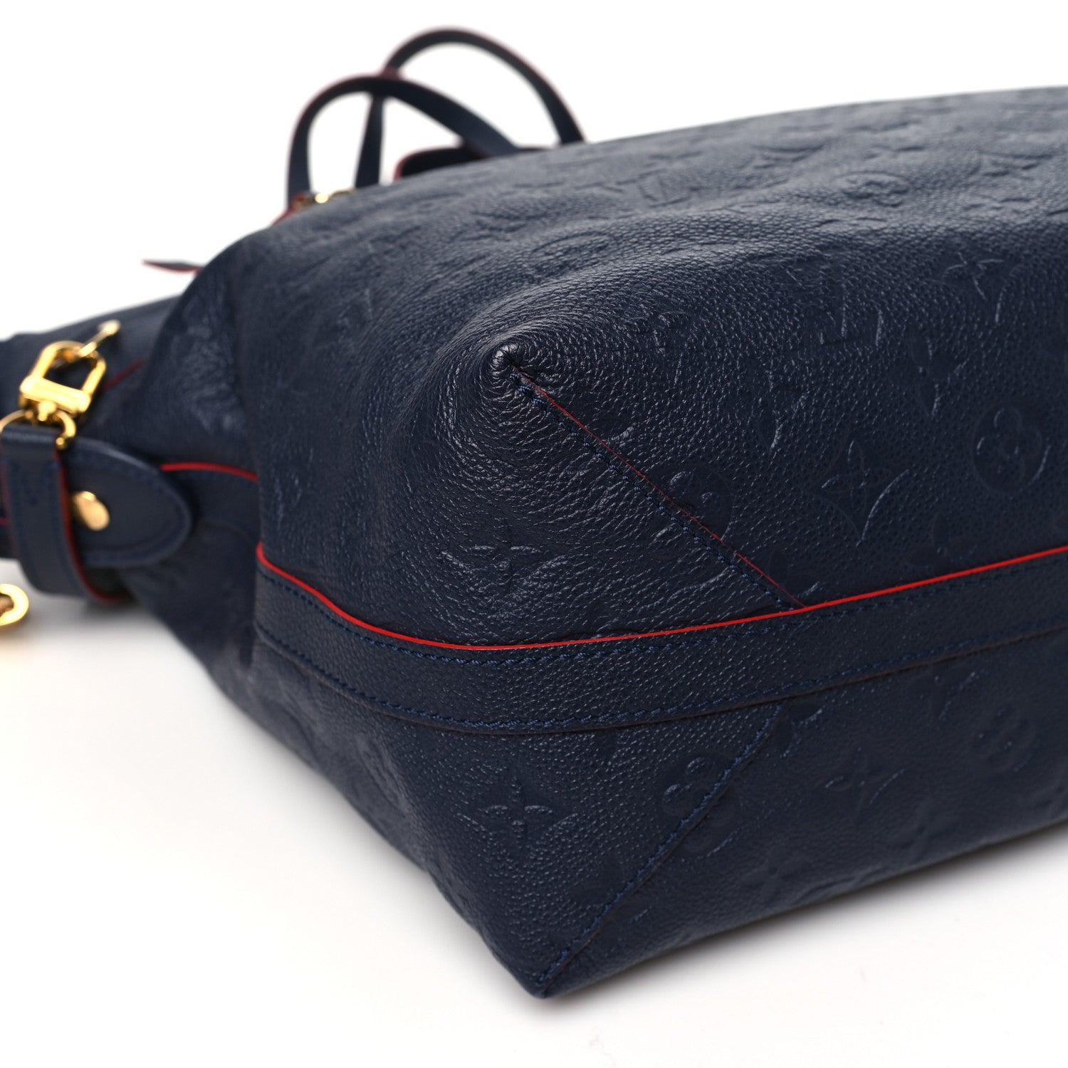 Louis Vuitton Empreinte Boetie MM Marine Rouge 8 of 12