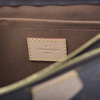 Louis Vuitton Monogram Multi Pochette Accessories Rose Clair 7 of 13